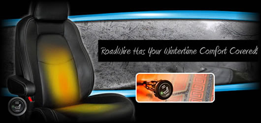 heated seats by Roadwire